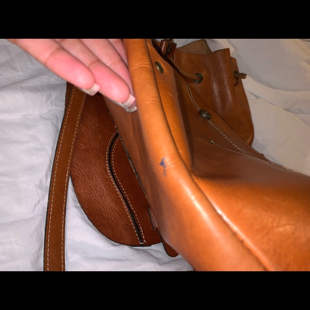 PATRICIA NASH BACKPACK
